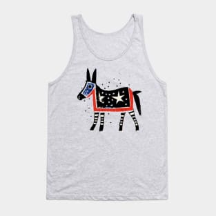 American Donkey Tank Top